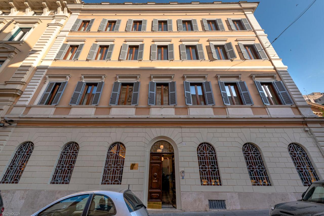 Sentho Roma Hotel Kültér fotó