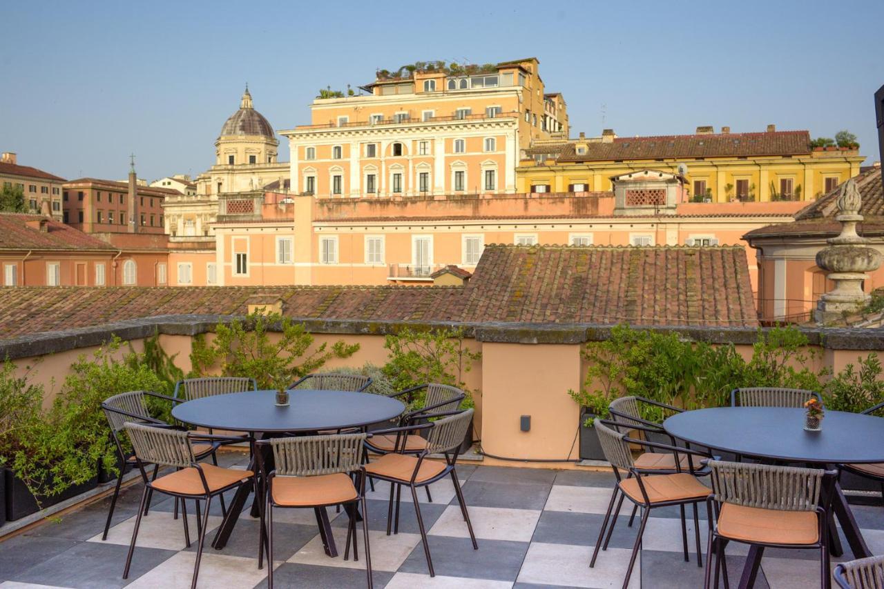 Sentho Roma Hotel Kültér fotó
