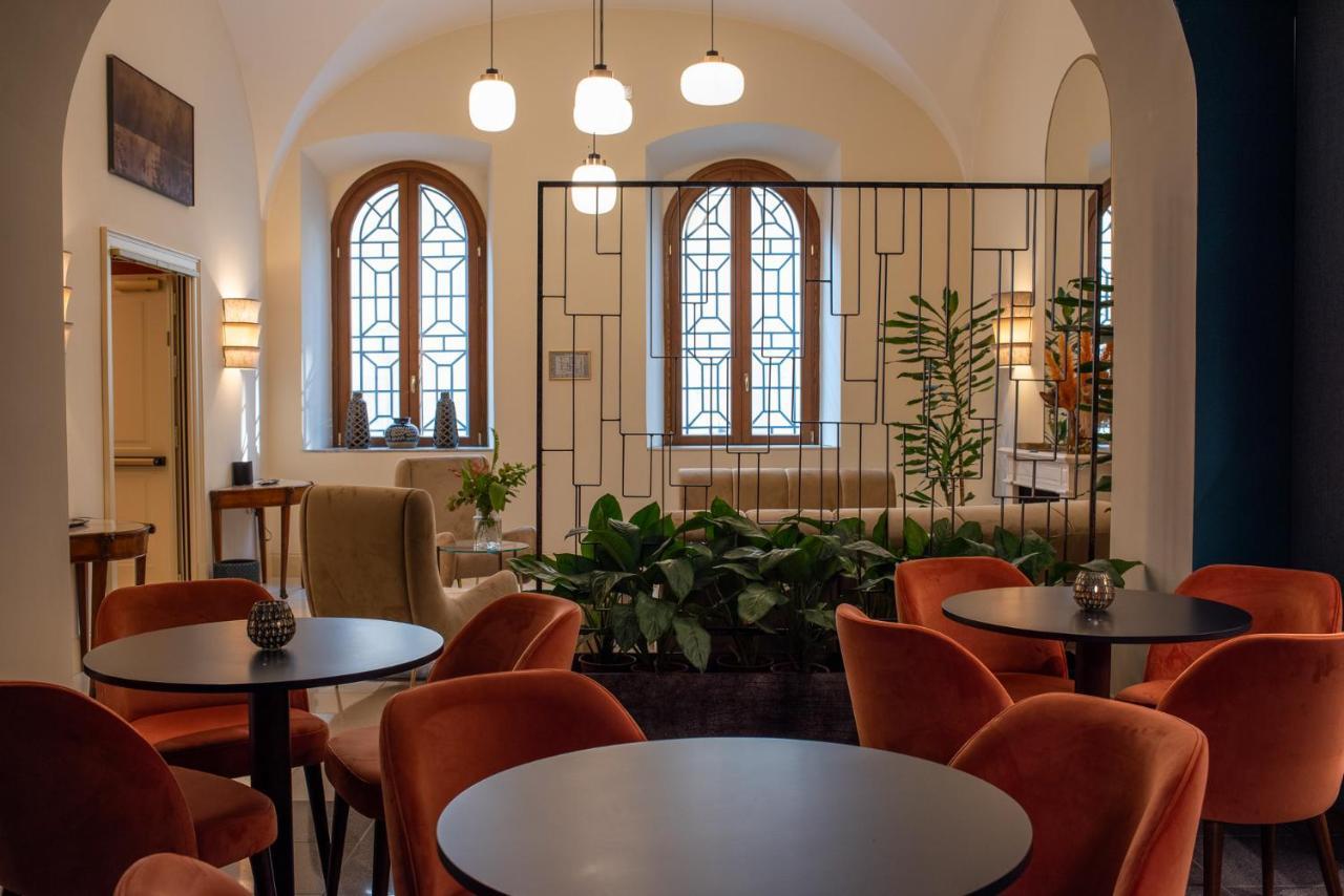 Sentho Roma Hotel Kültér fotó