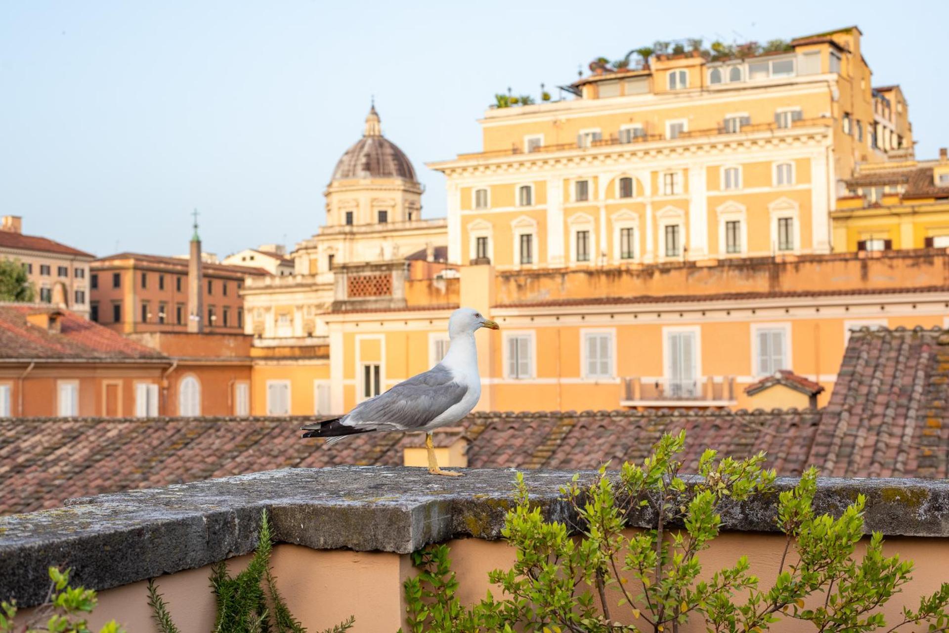 Sentho Roma Hotel Kültér fotó
