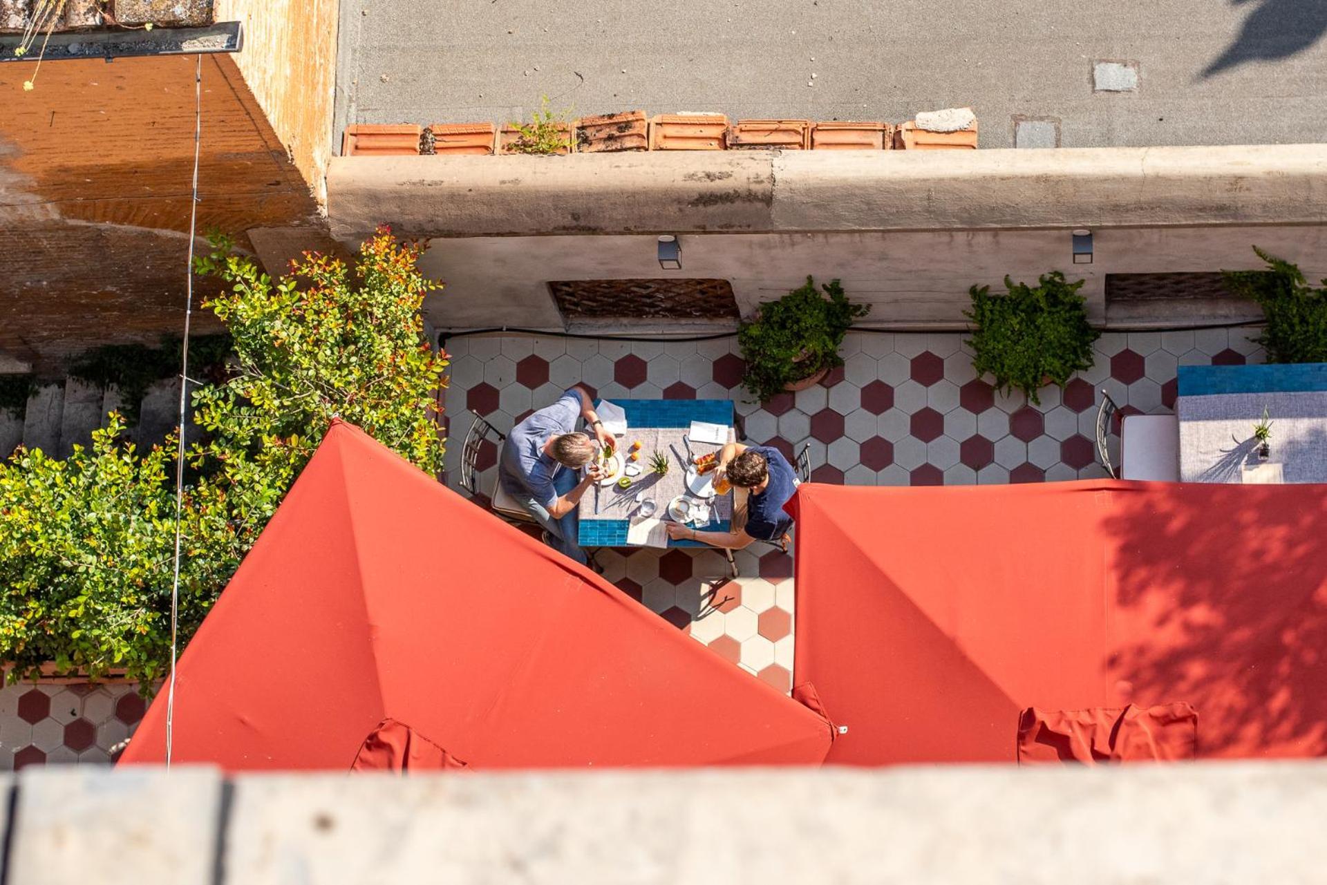 Sentho Roma Hotel Kültér fotó