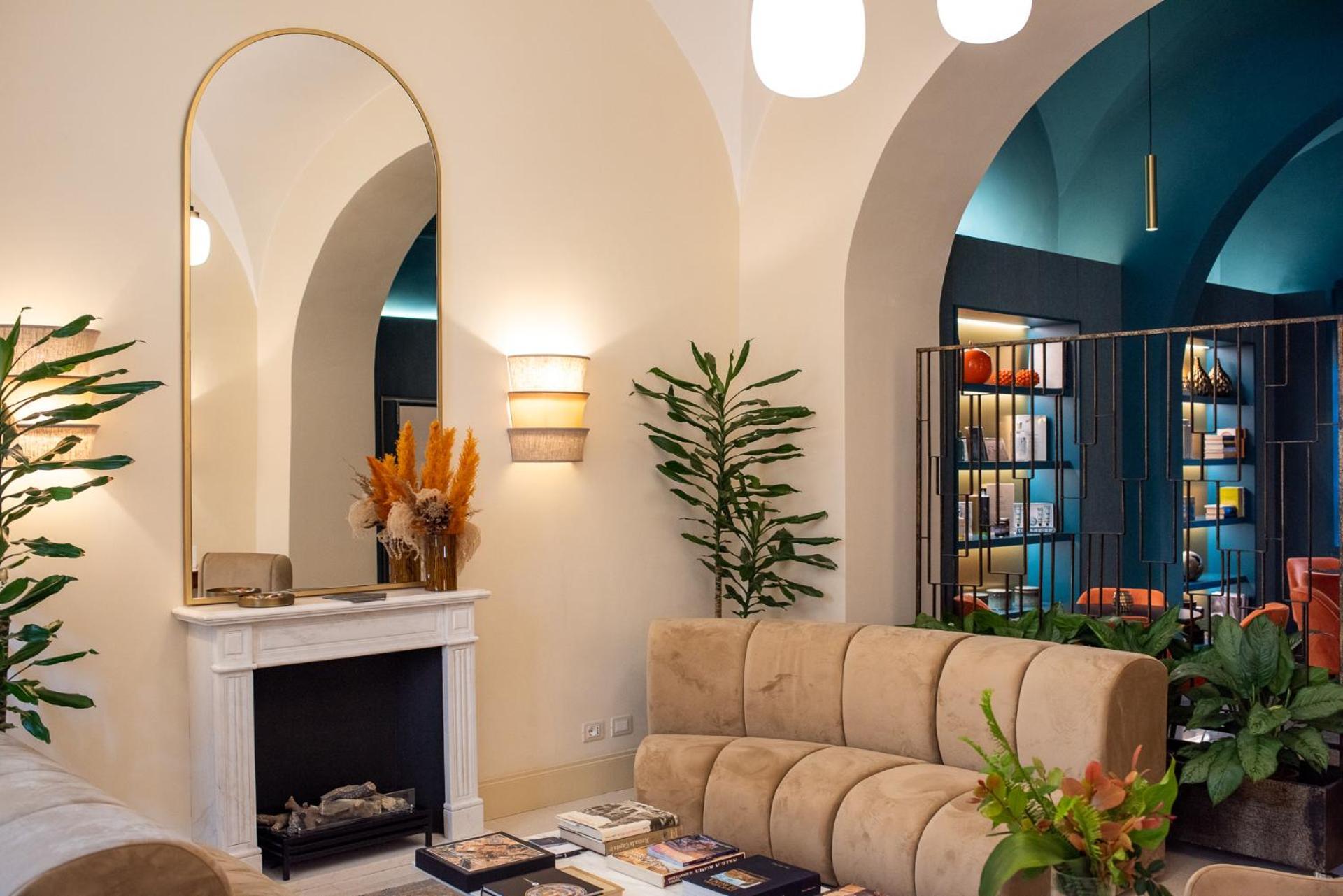 Sentho Roma Hotel Kültér fotó