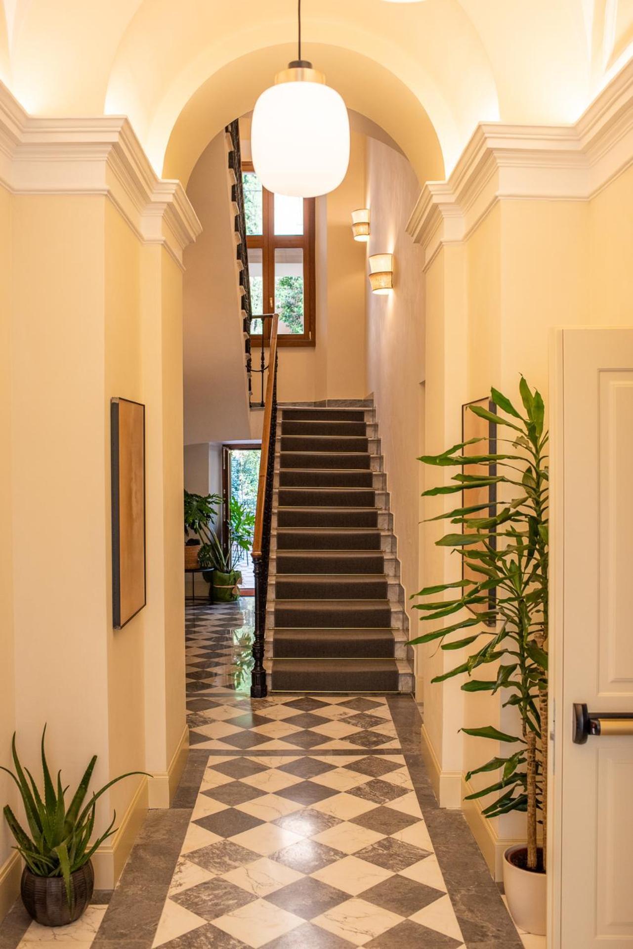 Sentho Roma Hotel Kültér fotó