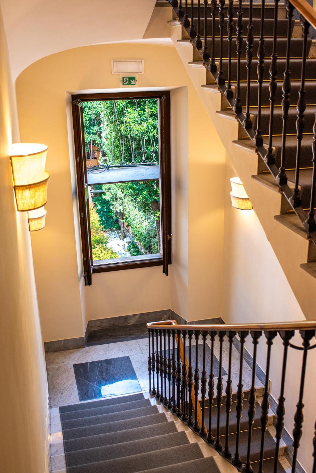 Sentho Roma Hotel Kültér fotó