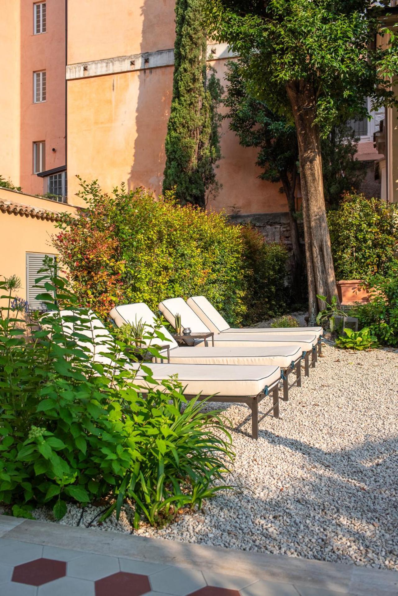 Sentho Roma Hotel Kültér fotó