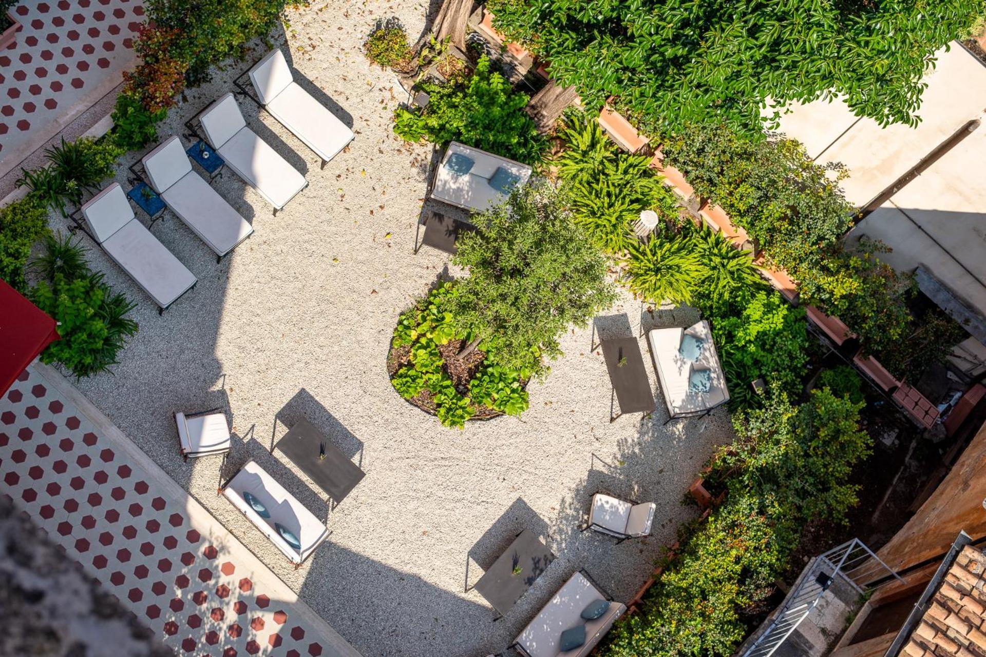 Sentho Roma Hotel Kültér fotó