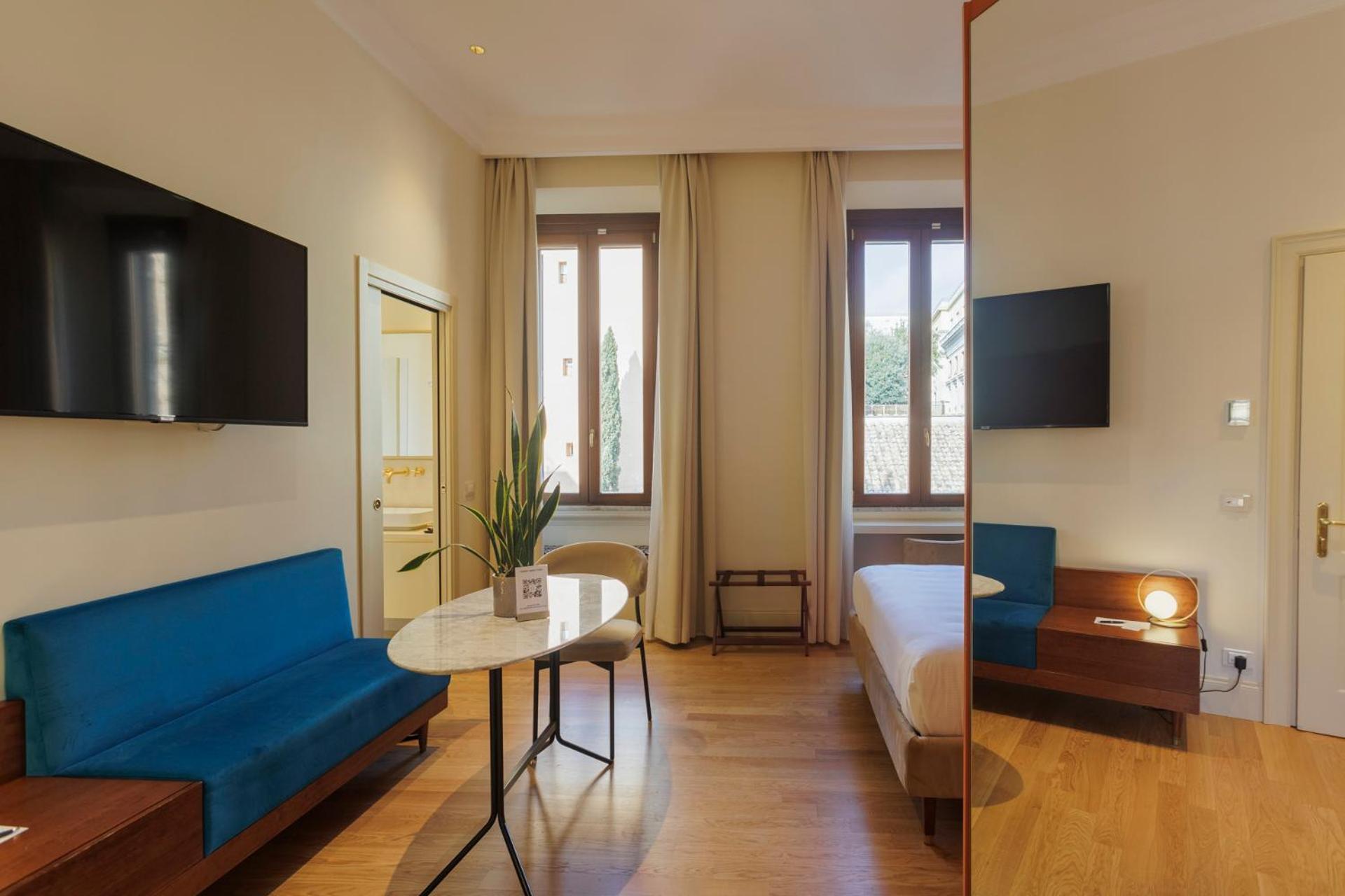 Sentho Roma Hotel Kültér fotó