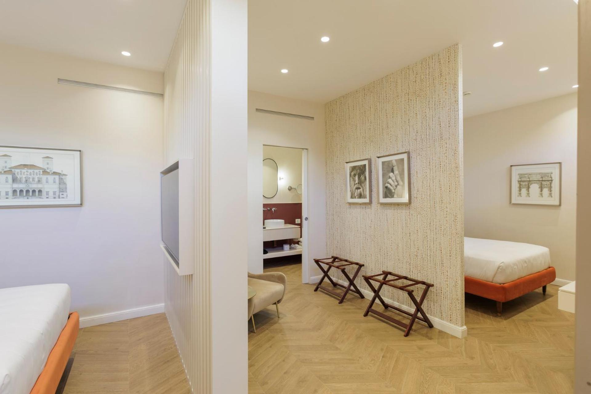 Sentho Roma Hotel Kültér fotó