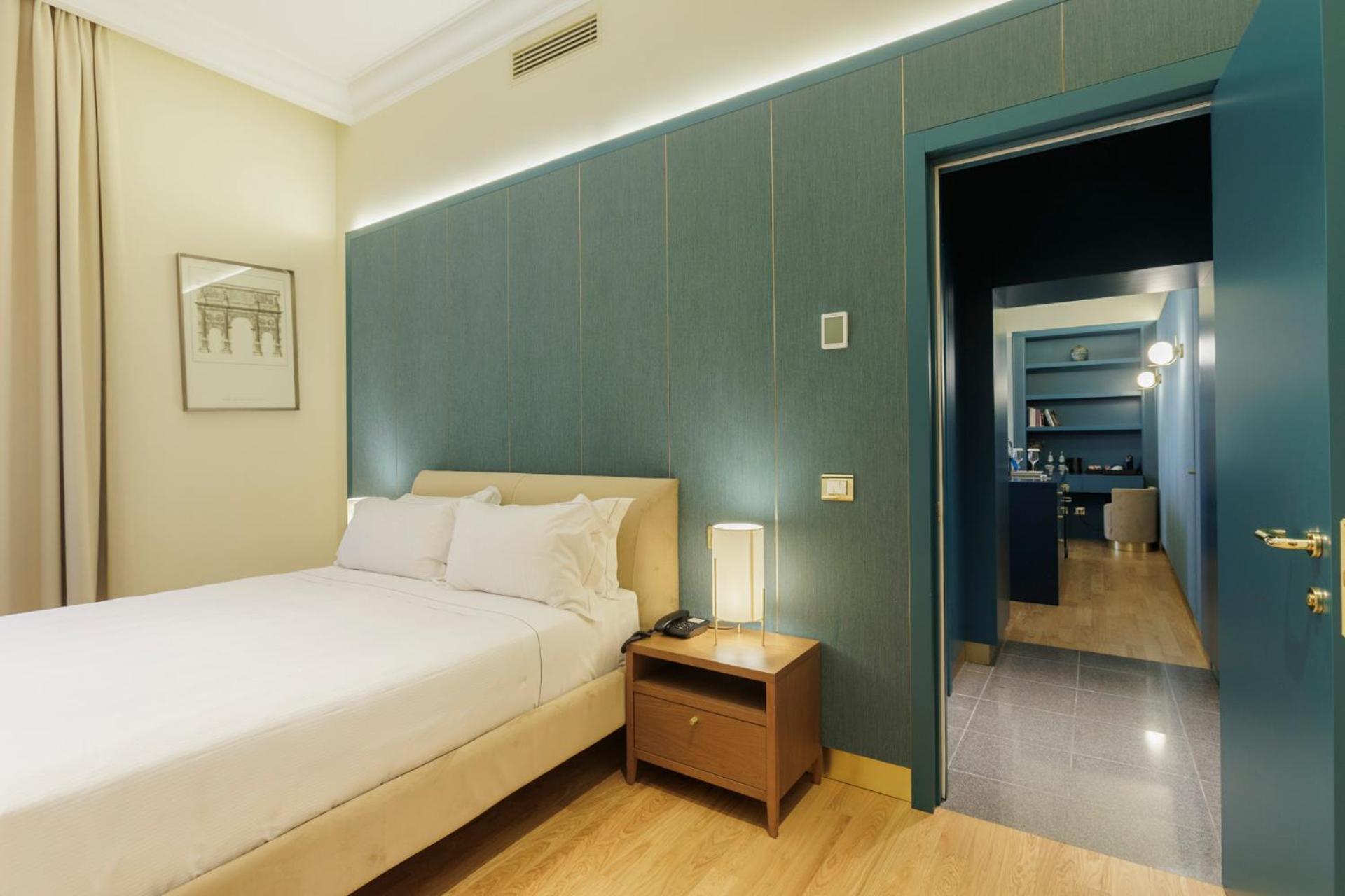 Sentho Roma Hotel Kültér fotó