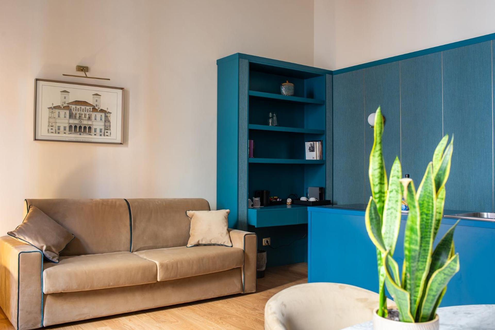 Sentho Roma Hotel Kültér fotó