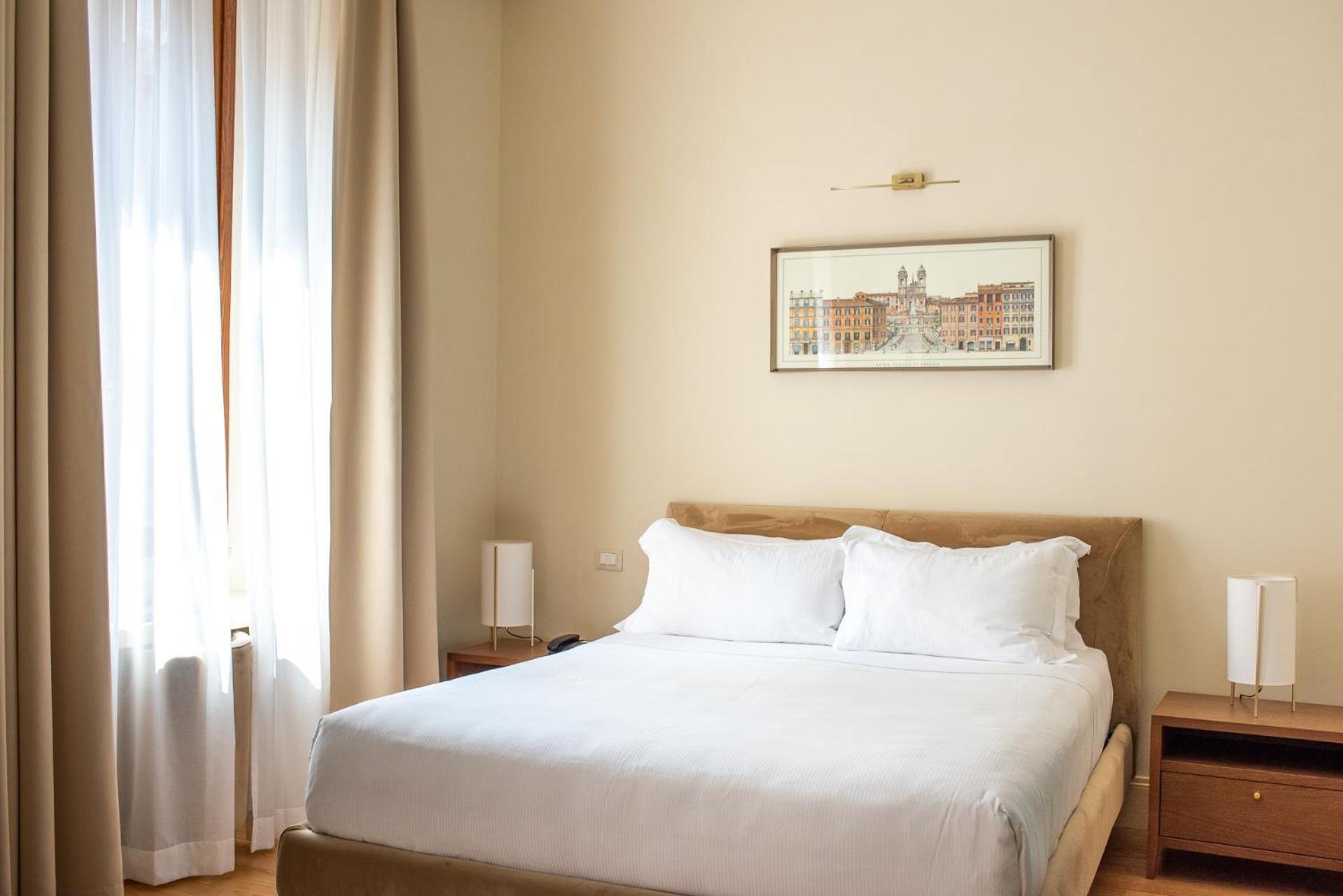 Sentho Roma Hotel Kültér fotó