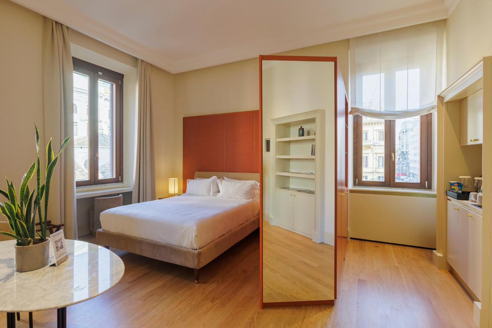 Sentho Roma Hotel Kültér fotó