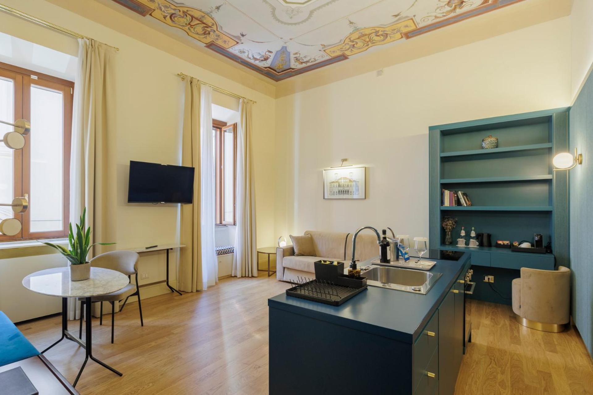 Sentho Roma Hotel Kültér fotó