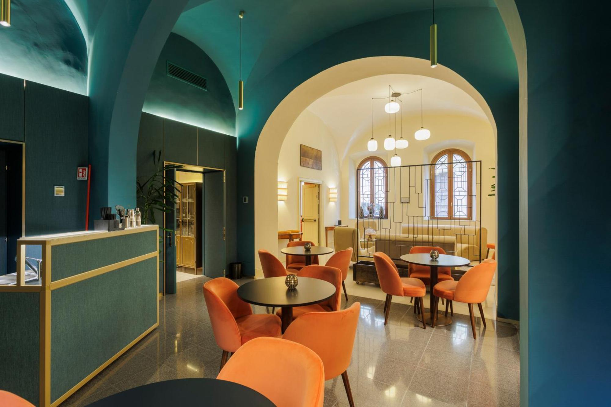 Sentho Roma Hotel Kültér fotó