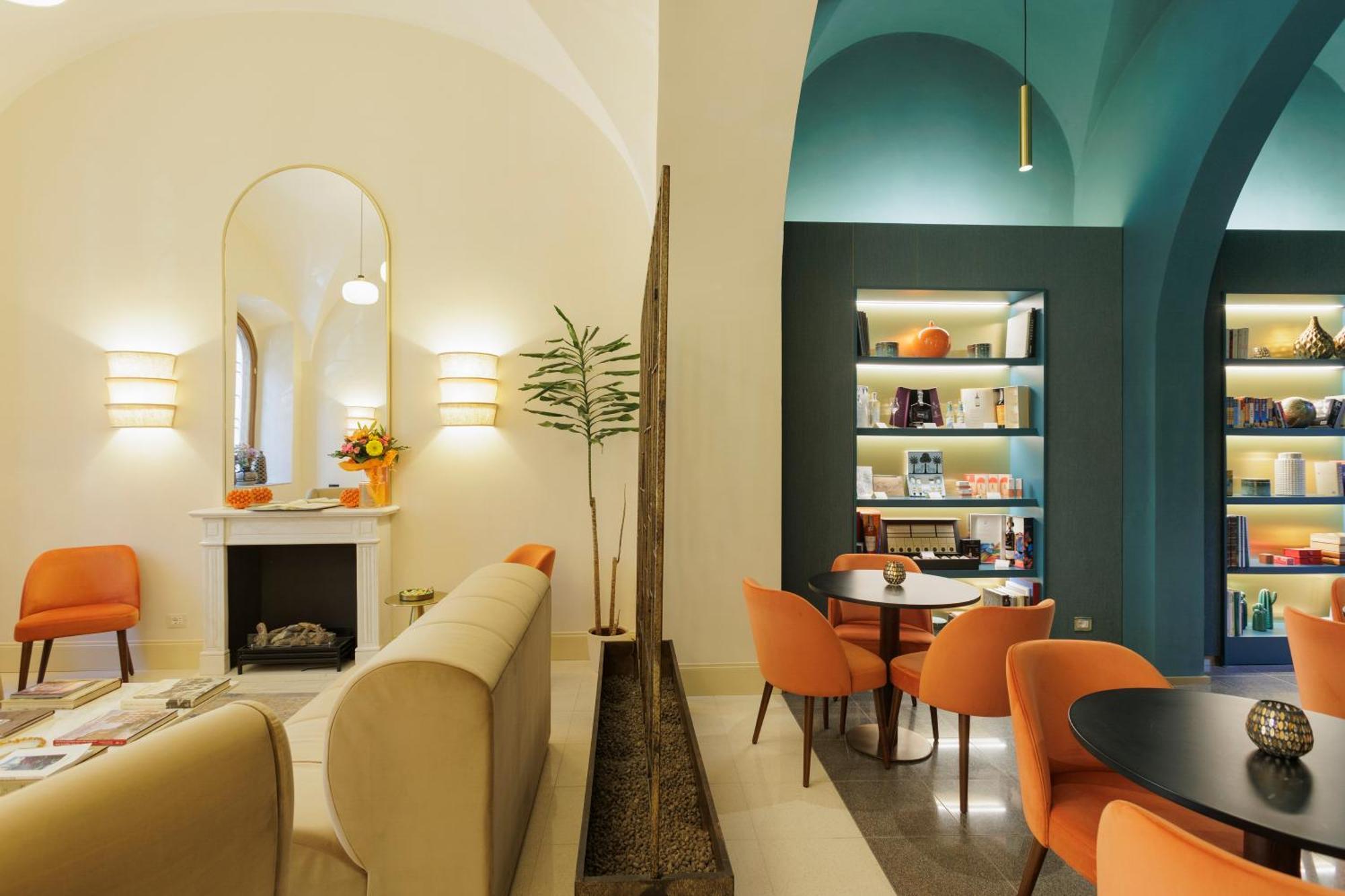 Sentho Roma Hotel Kültér fotó