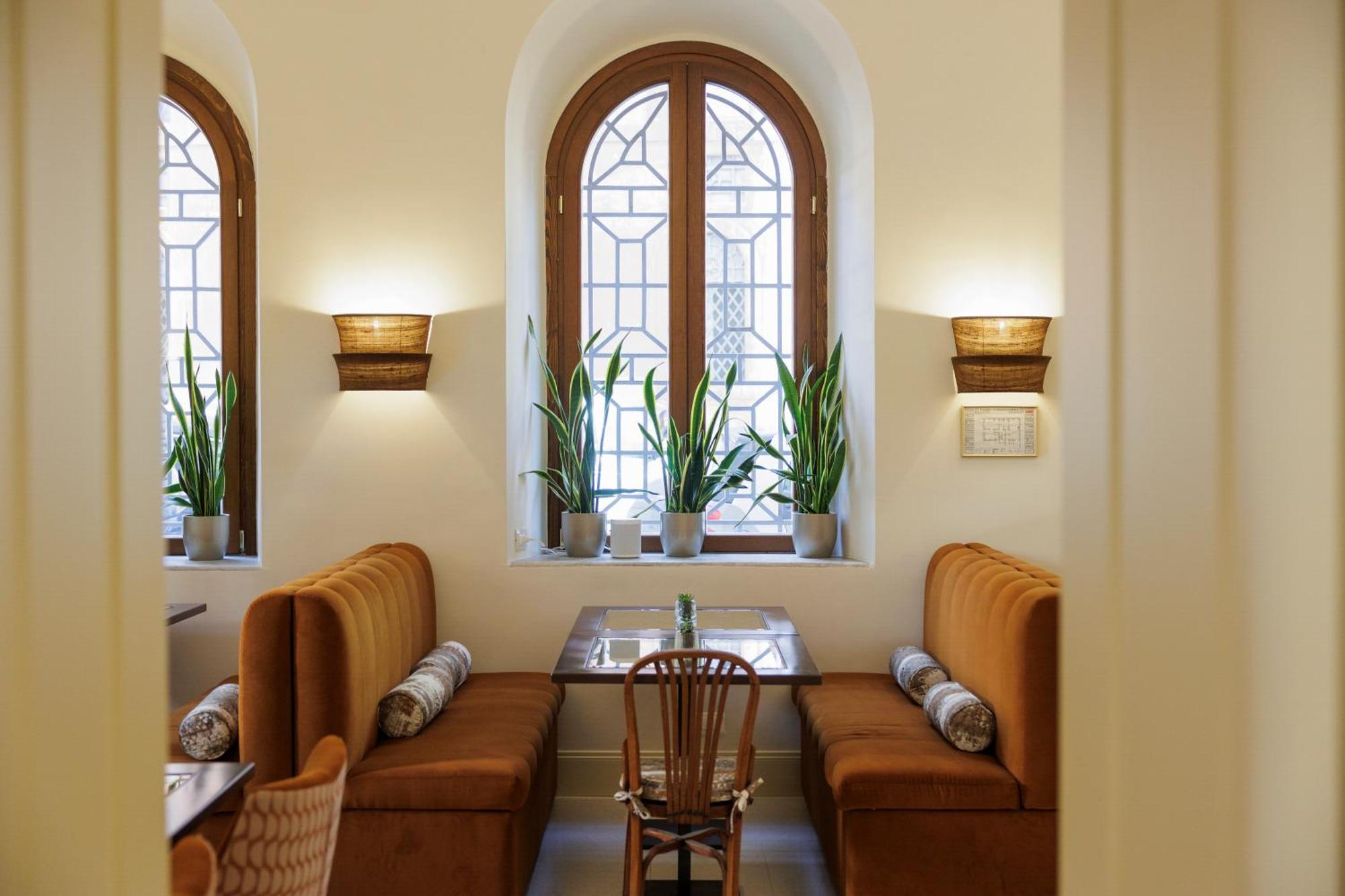 Sentho Roma Hotel Kültér fotó